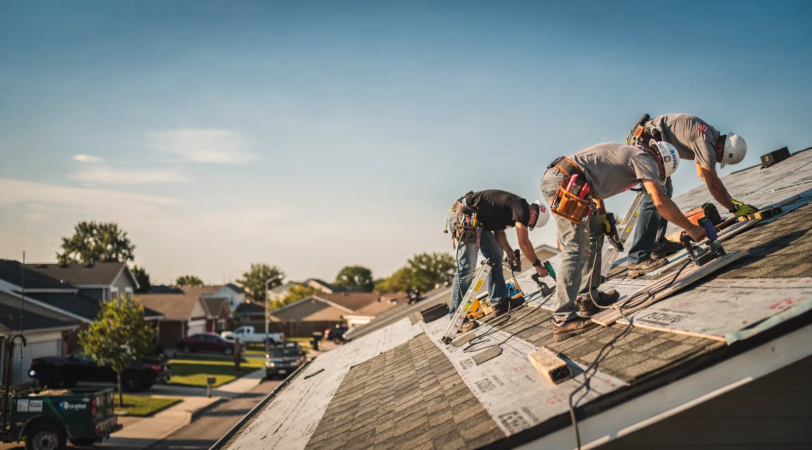 Roof Repair in Mission, SD near me